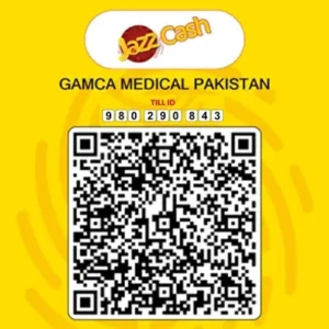 JazzCash - Wafid Medical Pakistan