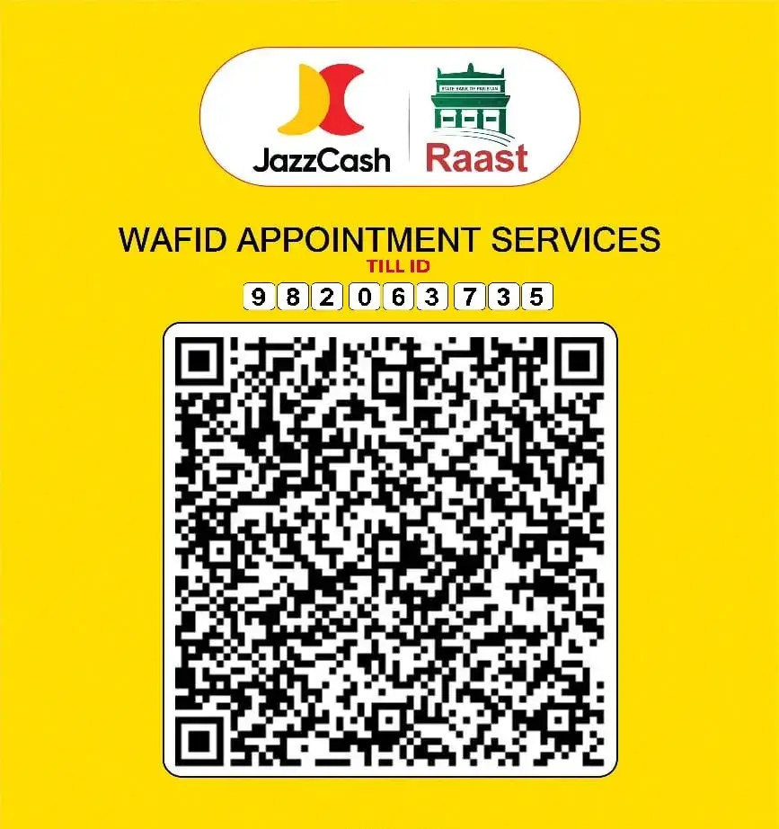 JazzCash - Wafid Medical Pakistan